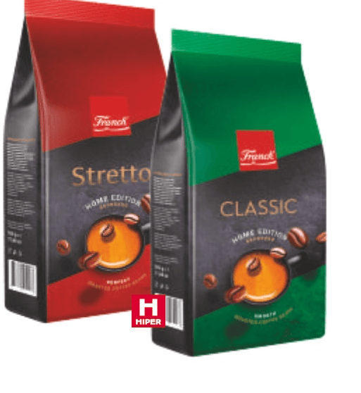 Franck Kava u zrnu - Akcija u trgovini Tommy