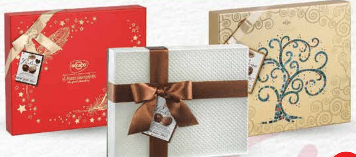 Socado Praline 250 g - Akcija u trgovini Plodine