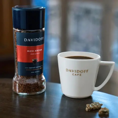 Davidoff Instant kava i kapsule - Akcija u trgovini Kaufland