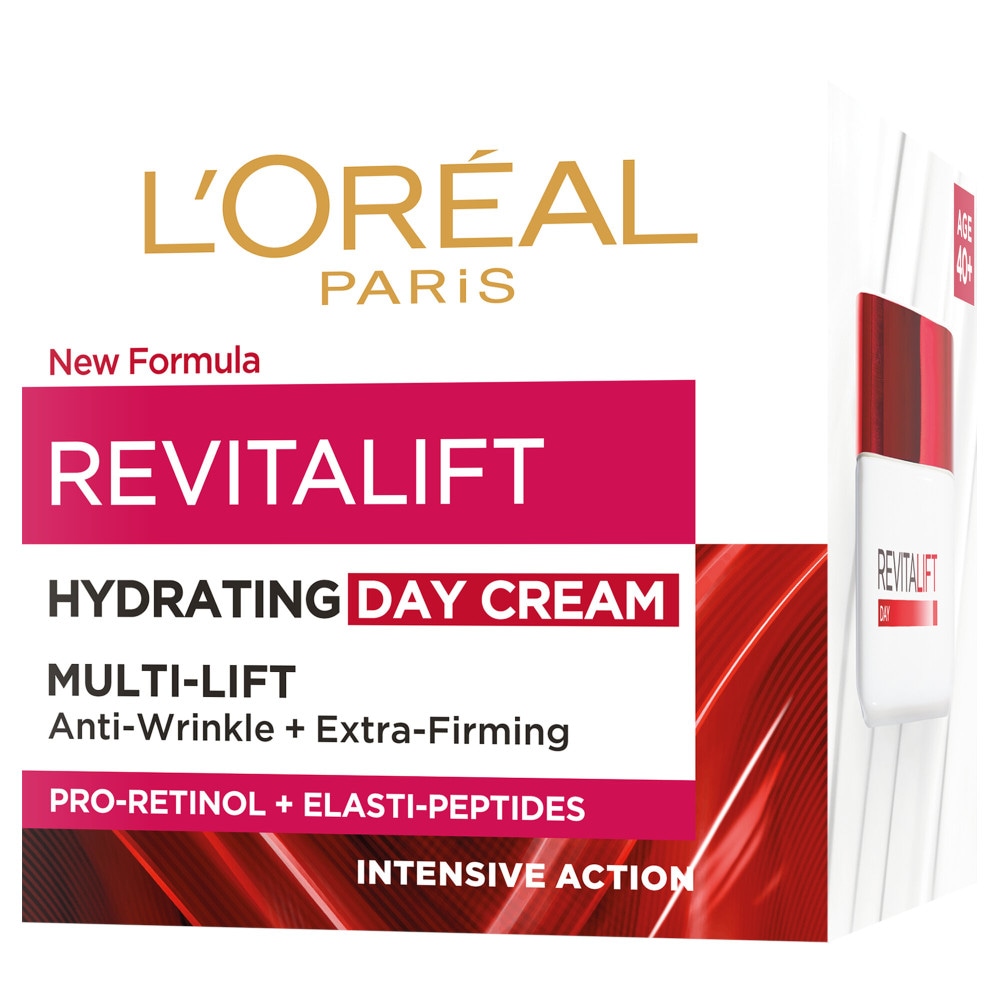 L'Oréal Revitalift Hydrating Cream Day - Akcija u trgovini Interspar