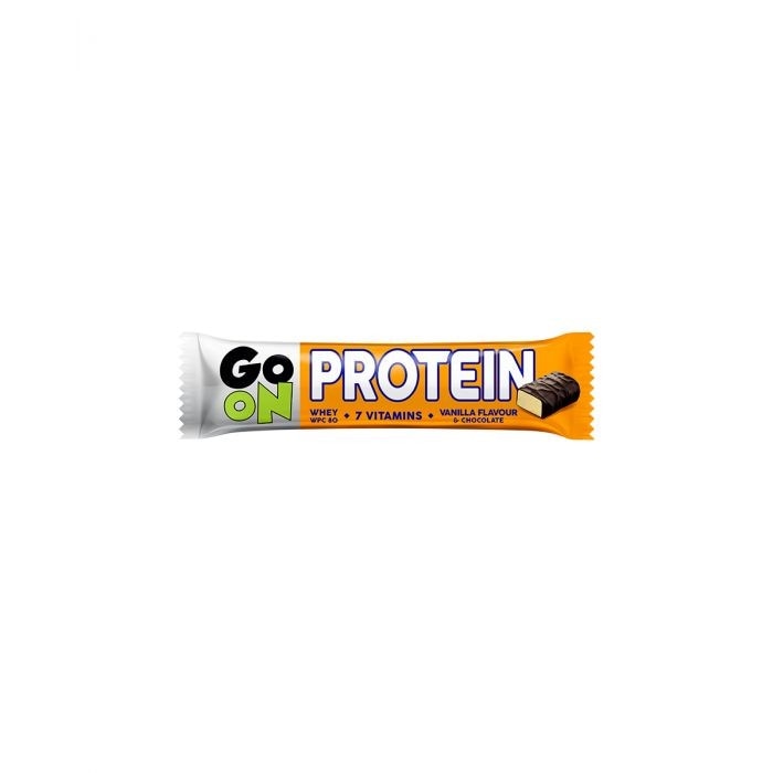 Proteinska pločica Go On 45 g ili 50 g - Akcija u trgovini Spar