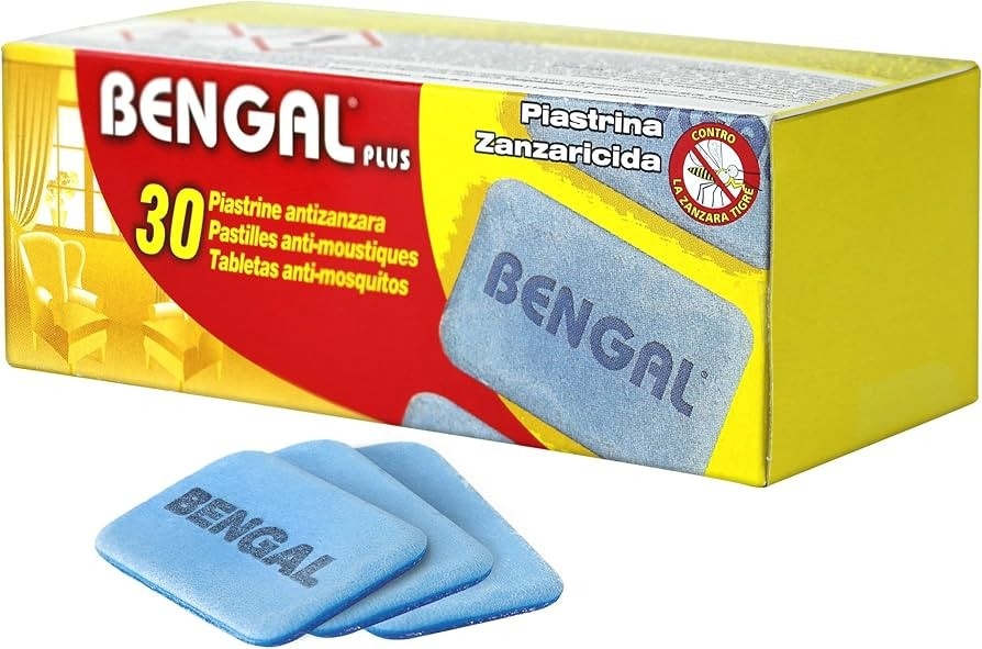 Bengal Plus Piastrine 30 Akcija u trgovini Lidl