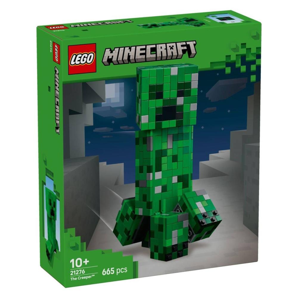 LEGO Minecraft Creeper Akcija u trgovini Mueller