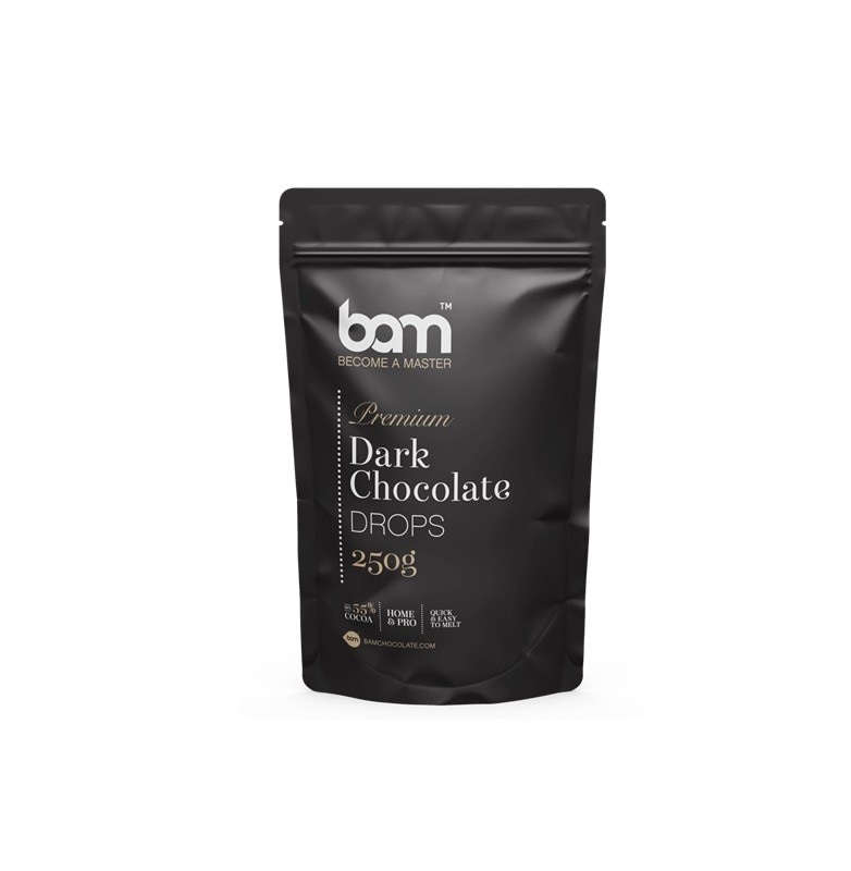 BAM tamna čokolada 250 g Akcija u trgovini Bipa