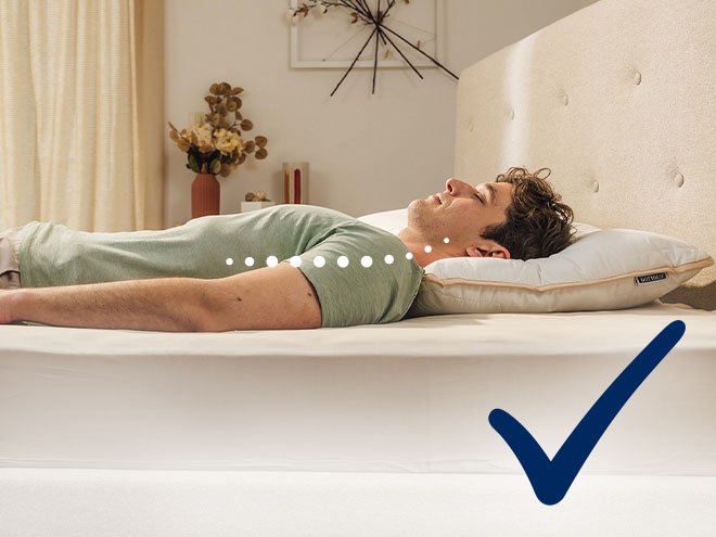 Dormeo Dream Pamučni Jastuk 1 kom - Akcija u trgovini Interspar