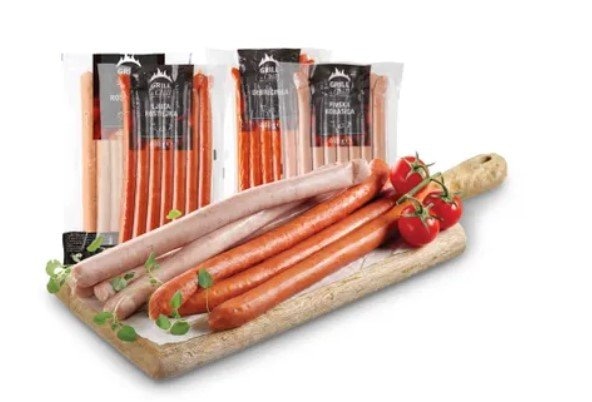Grill&Fun Roštilj kobasice 440 g - Akcija u trgovini Lidl