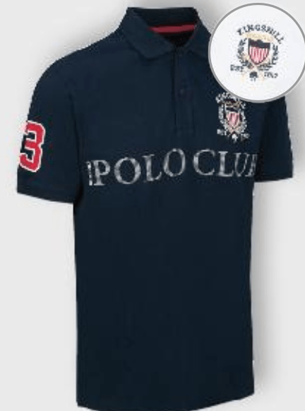 Kingshill Muška polo majica komad Akcija u trgovini Kaufland