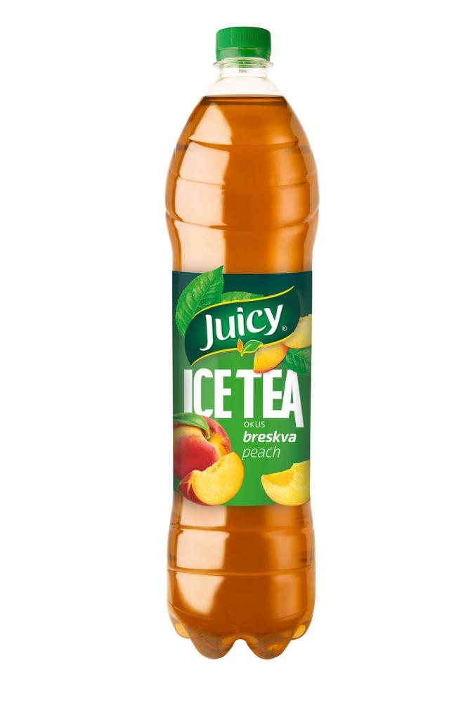 JUICY Ledeni čaj 1,5 l - Akcija u trgovini Ribola