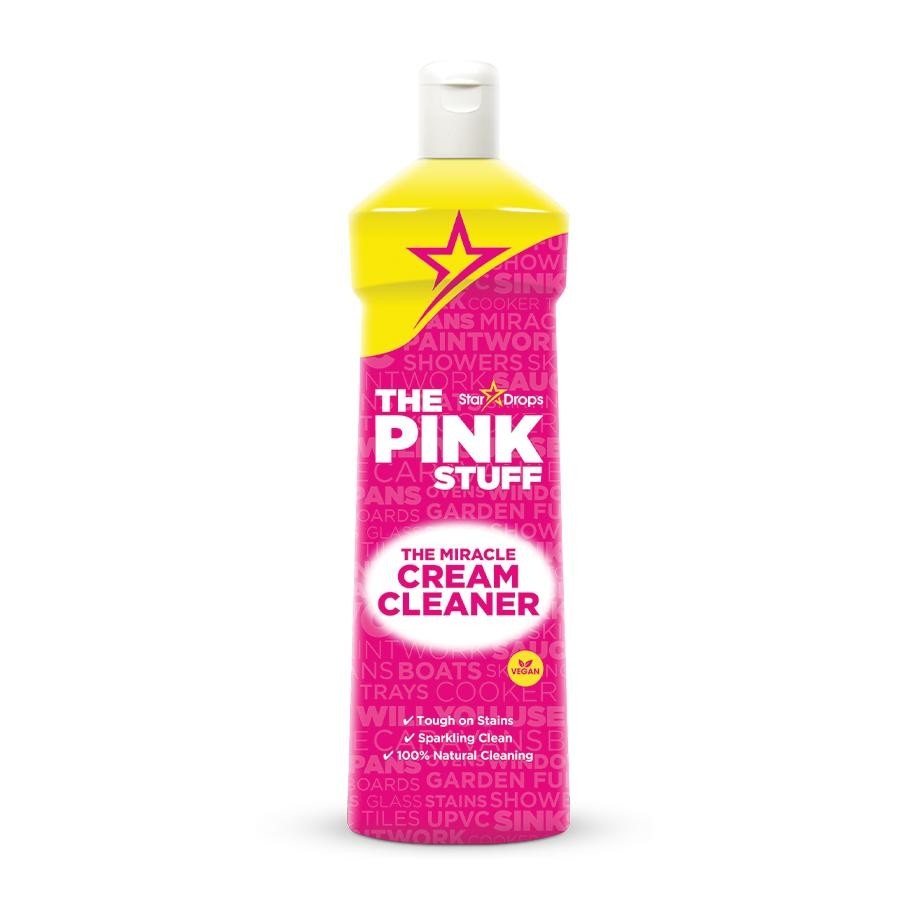 Odabrani The Pink Stuff proizvodi za rublje i čišćenje kućanstva Akcija u trgovini Bipa