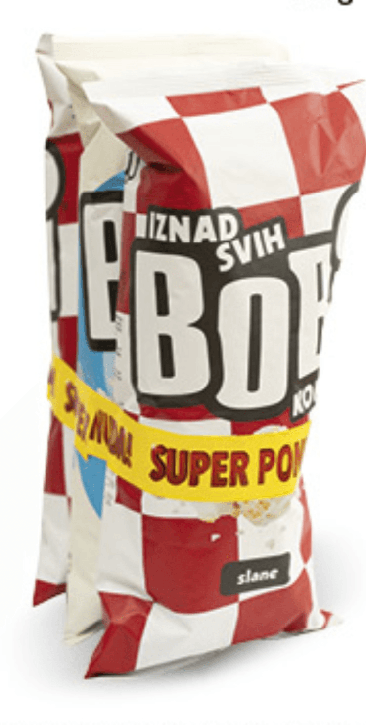 Bobi Kokice 3x100g - Akcija u trgovini Konzum