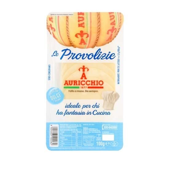 Auricchio Provolone sir 100g - Akcija u trgovini Konzum