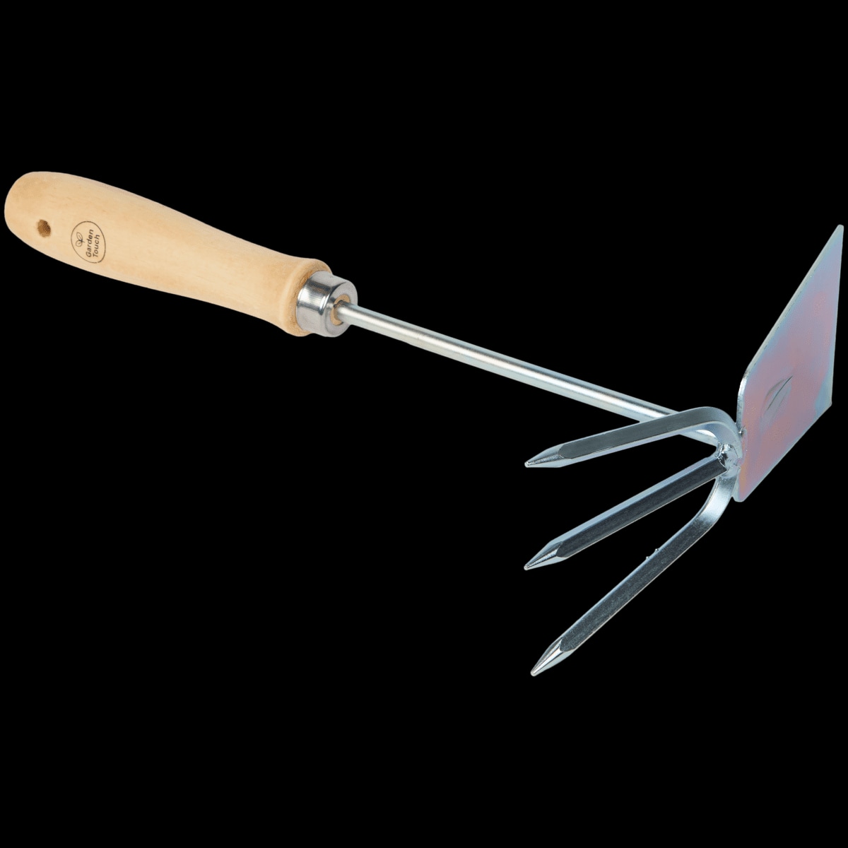 Garden Touch Ručni kultivator s tri zupca - Akcija u trgovini Action