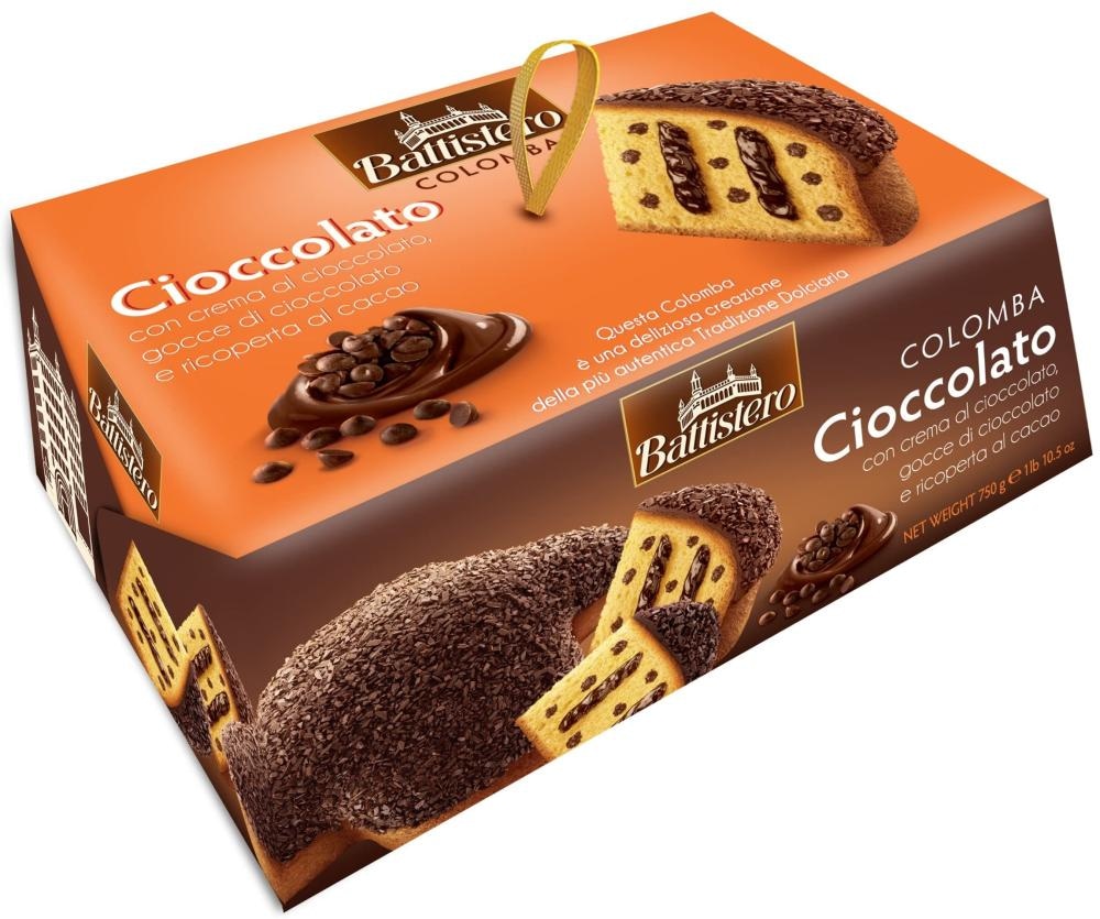 Battistero Colomba 750 g - Akcija u trgovini Plodine