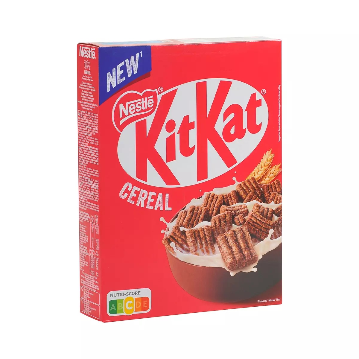 Nestlé KitKat Žitarice 330g - Akcija u trgovini Žabac