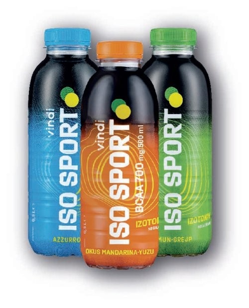 Vindi Sok iso sport Limun grejp 500 ml Akcija u trgovini 365 Market