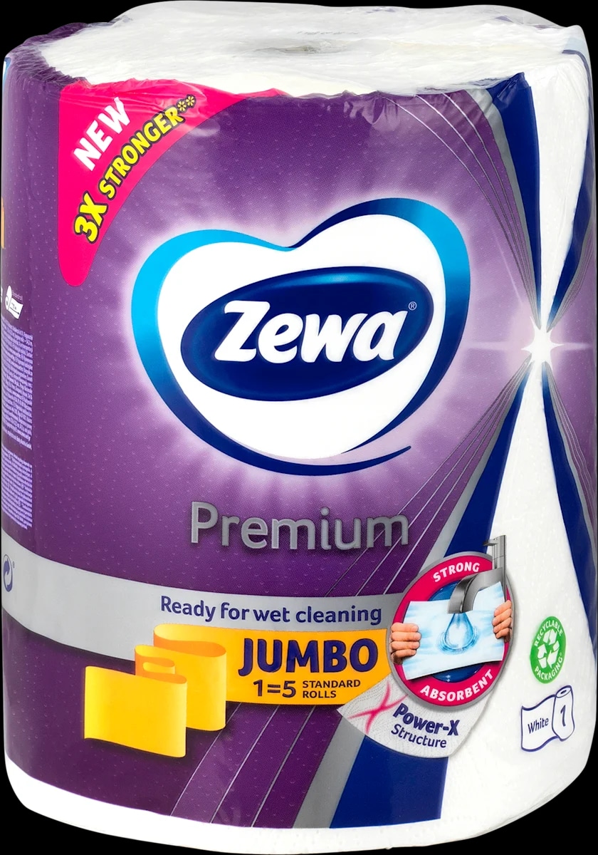 Zewa Premium Jumbo toaletni papir - Akcija u trgovini Bipa