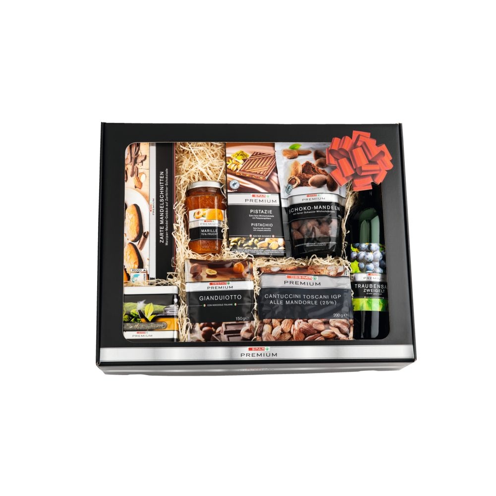 SPAR PREMIUM Gift box 1 pak - Akcija u trgovini Interspar