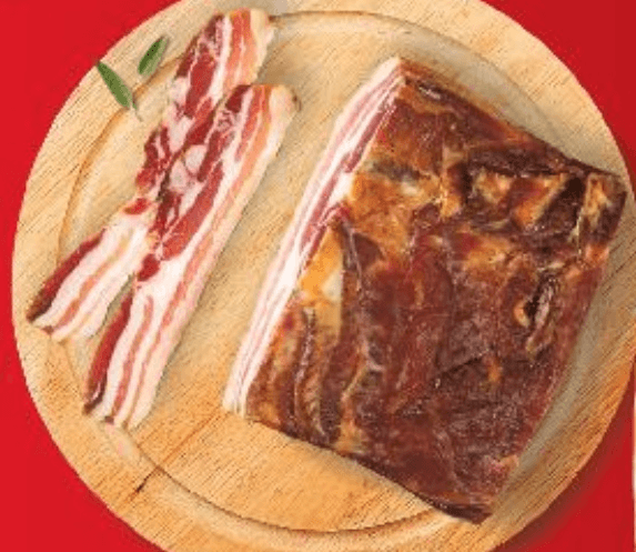MIJUKIĆ Dalmatinska panceta 1 kg - Akcija u trgovini Kaufland
