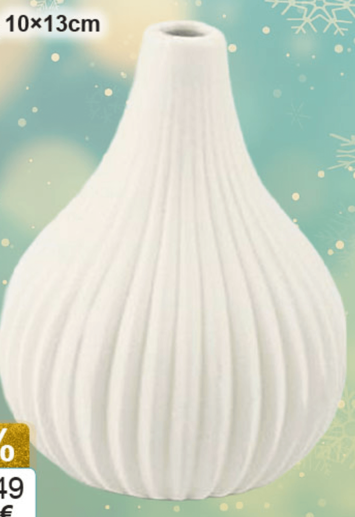 Vaza - Akcija u trgovini KTC