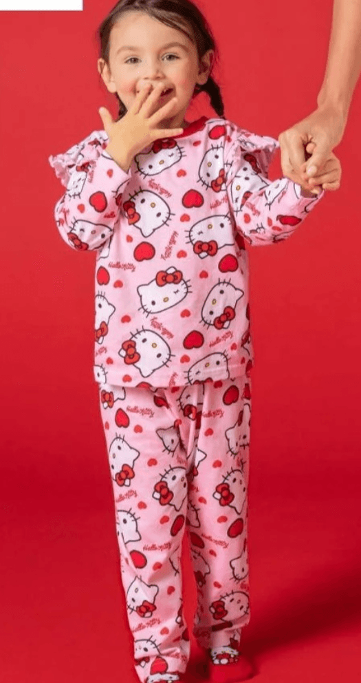 Dječja pidžama - Akcija u trgovini Kik