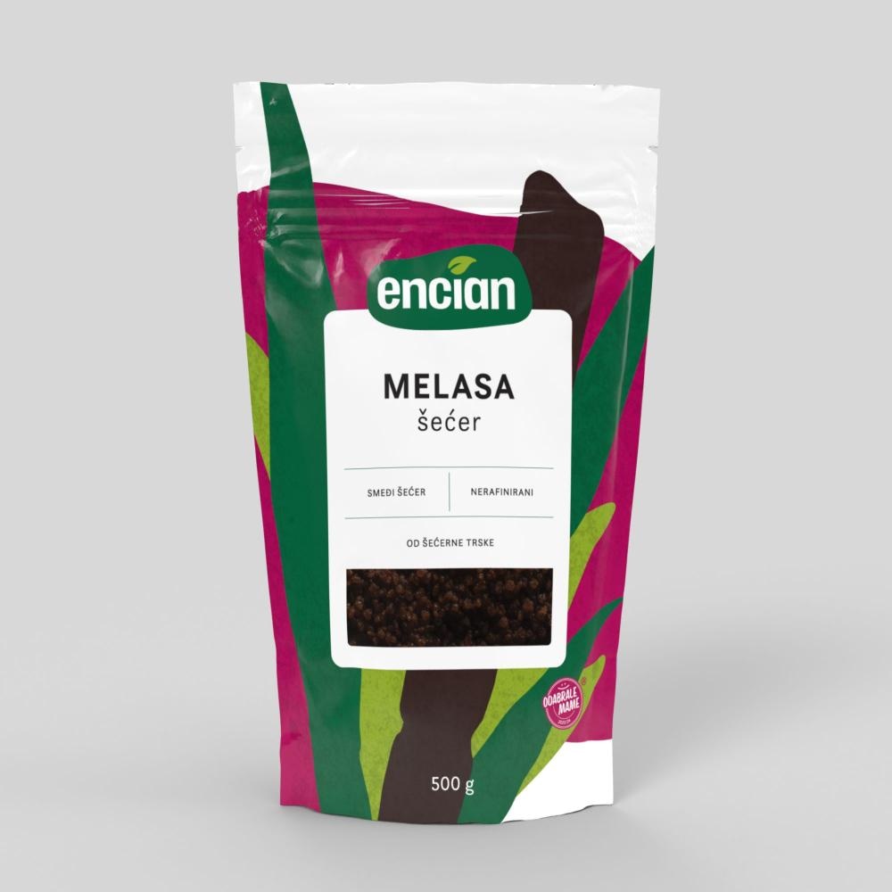 Demerara, Encian Smeđi šećer 500 g - Akcija u trgovini Tommy