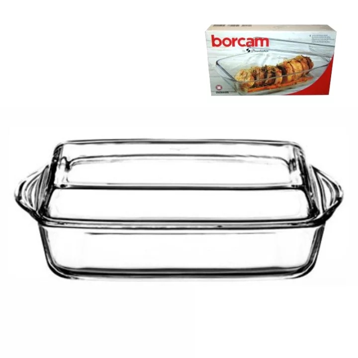 Posuda Vatrostalna 1 kom - Akcija u trgovini Tommy