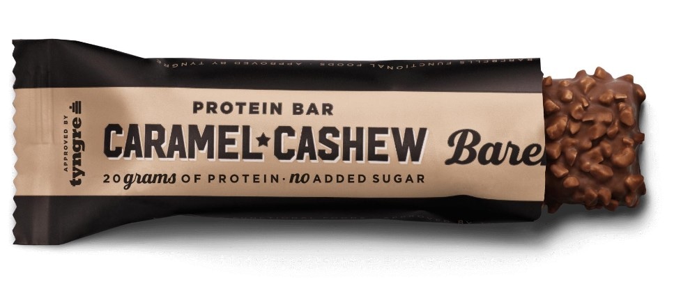 Barebells Protein Bar Caramel Cashew 55 g Akcija u trgovini Žabac