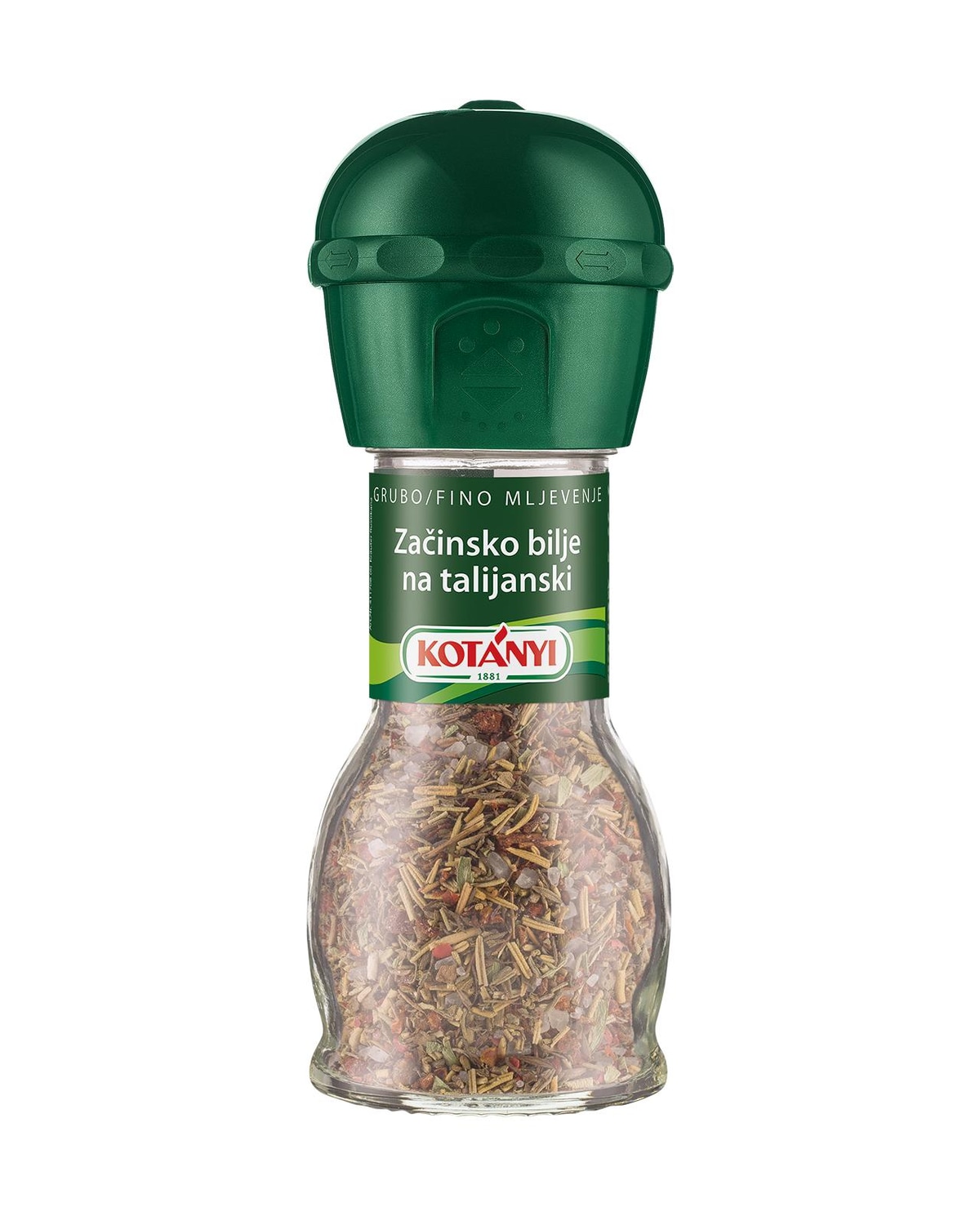 Kotanyi Začin 24-65 g - Akcija u trgovini Kaufland