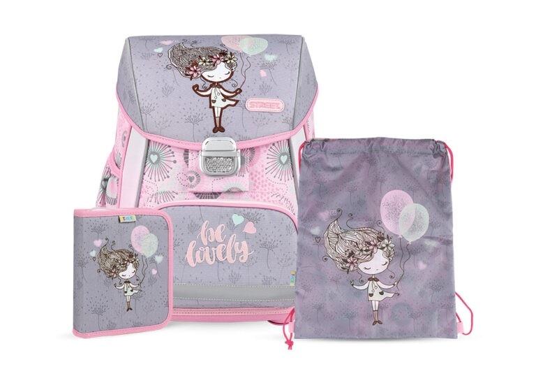 Street anatomska torba ABC Joyful set Akcija u trgovini Konzum