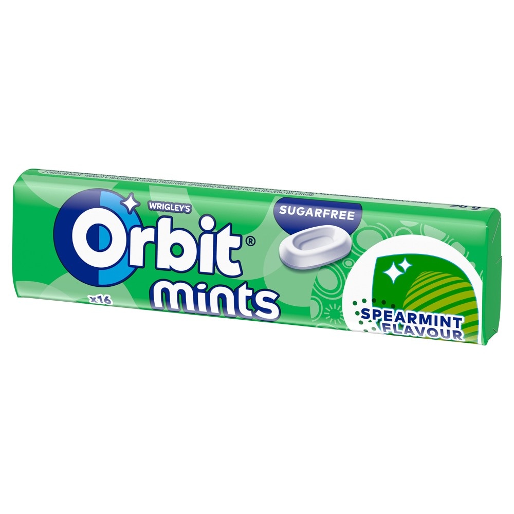 Odabrani asortiman Orbit Mints Akcija u trgovini Ribola