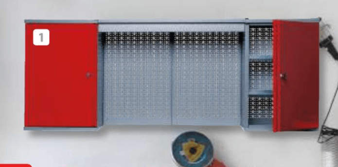 Gornji ormarić - Akcija u trgovini Bauhaus