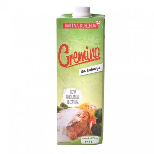 Cremino za Kuhanje 1 l Bakina kuhinja - Akcija u trgovini Stanić Diskont