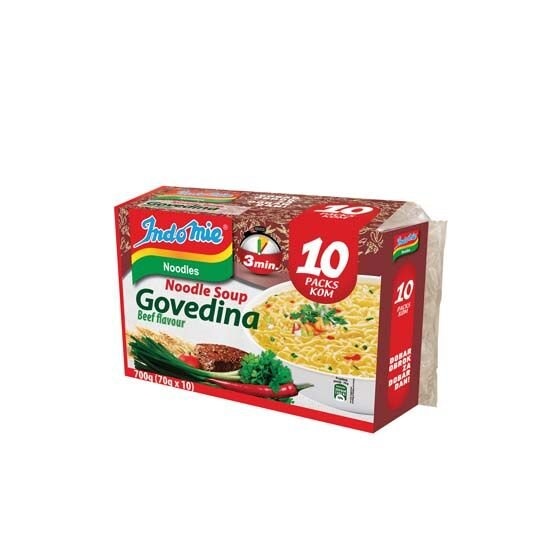 INDOMIE Noodles 700 g - Akcija u trgovini Plodine
