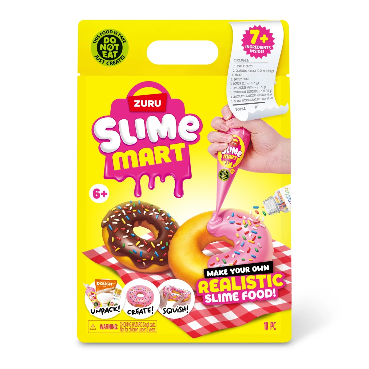 Zuru Slime Mart Donut - Akcija u trgovini Konzum