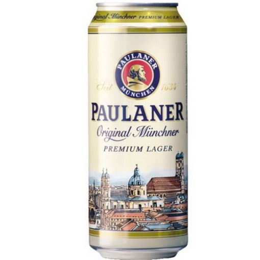 Paulaner Pivo 0,5 L - Akcija u trgovini Tommy