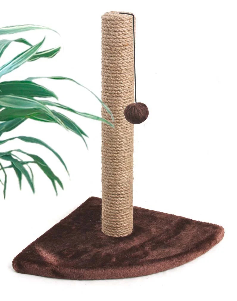 Pawise Grebalica Corner stup 29x28x42cm - Akcija u trgovini Pet Centar