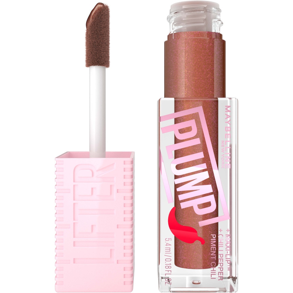Maybelline New York Lifter Plump sjajilo za usne - Akcija u trgovini Dm