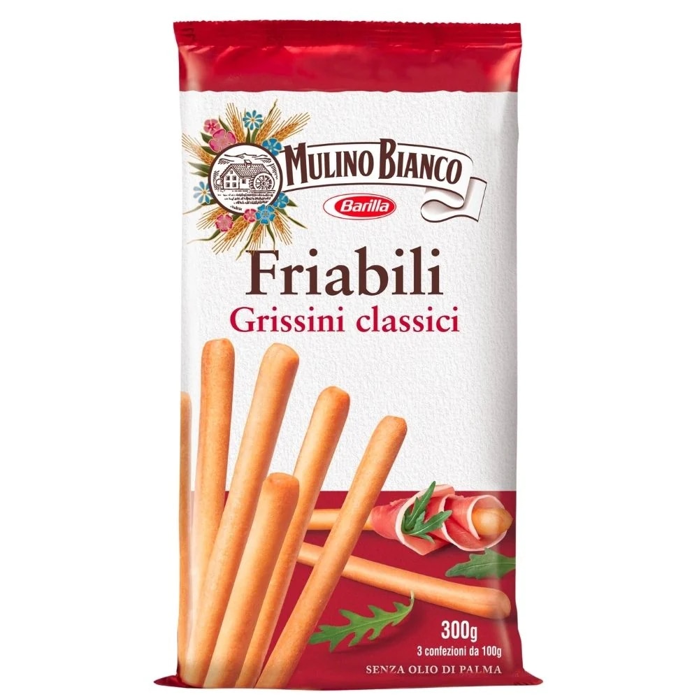 Mulino Bianco Dvopek ili grissini Akcija u trgovini Plodine