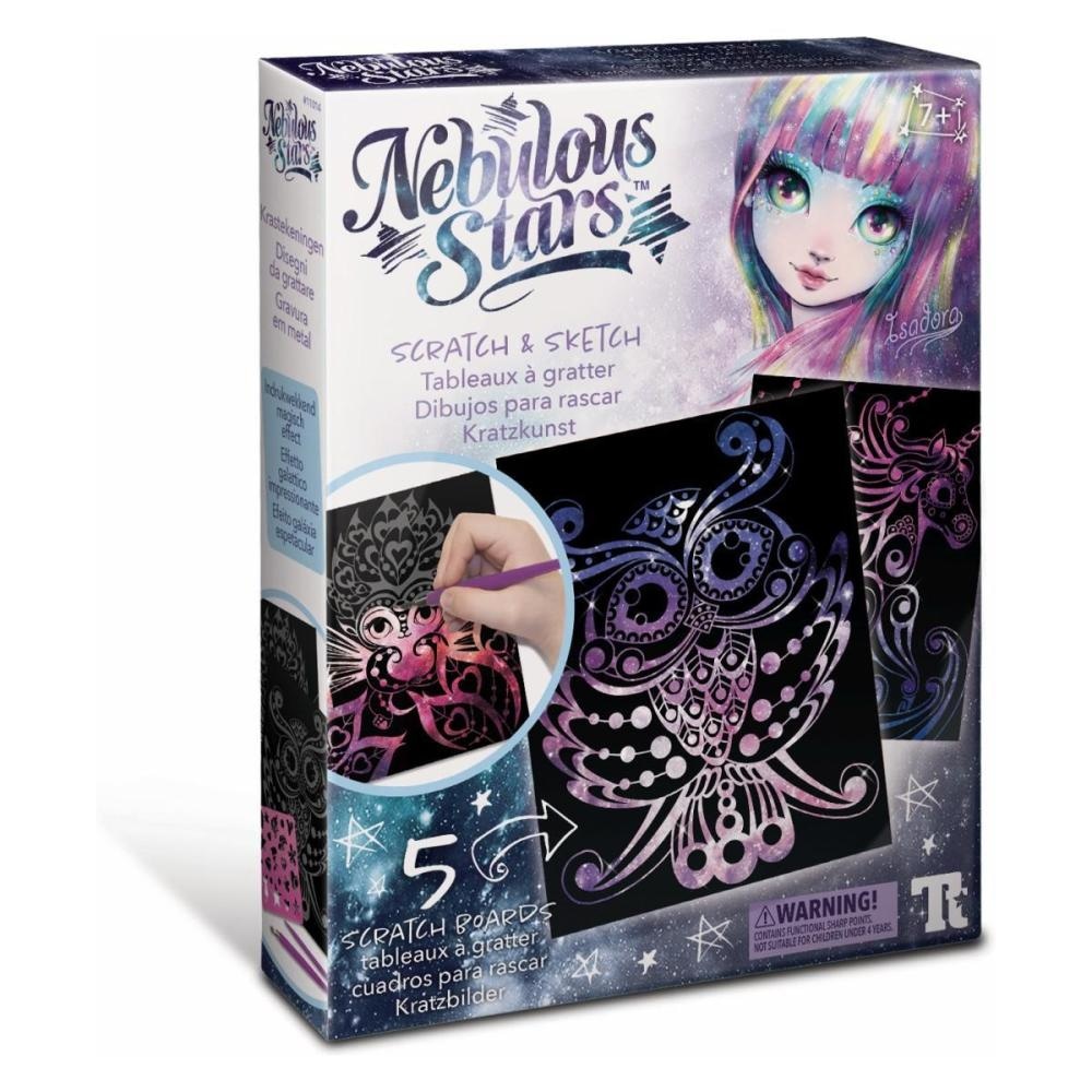 Nebulous Stars Kreativni set Zagrebi i napravi - Akcija u trgovini Konzum