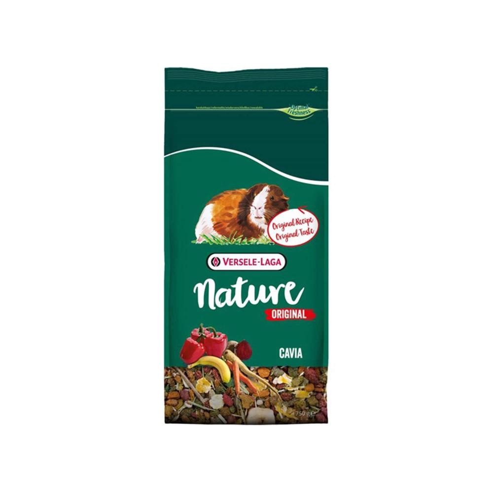 Versele-Laga Nature Original Cavia 750 g - Akcija u trgovini Zoo City