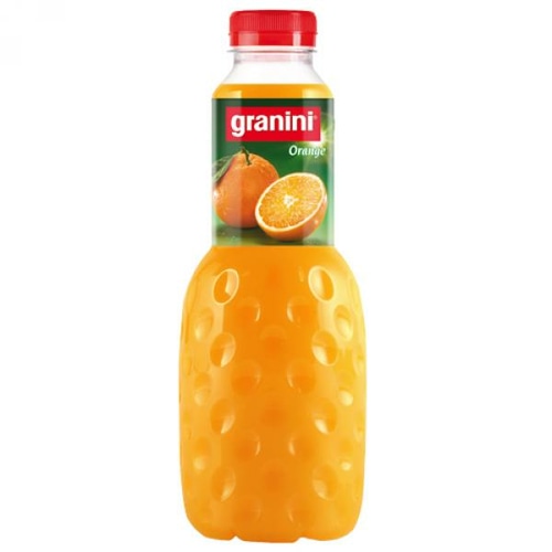 Granini Sok 1 l - Akcija u trgovini Plodine