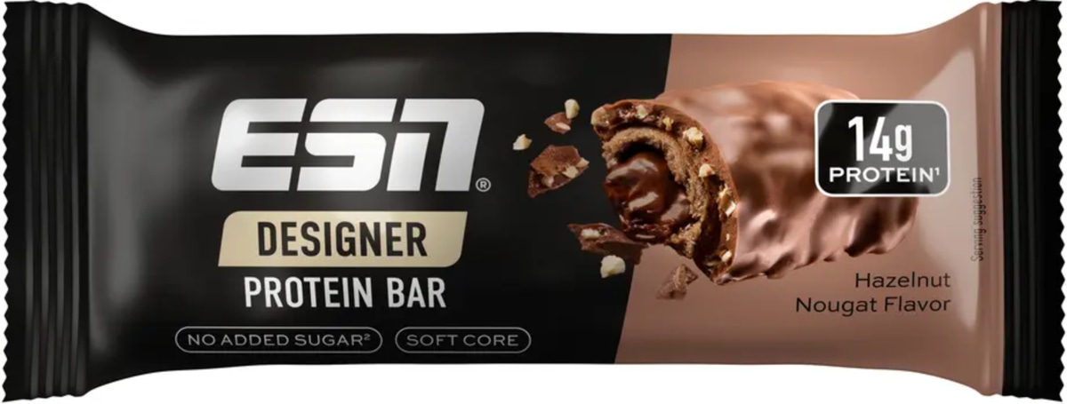ESN proteinska pločica 45 g - Akcija u trgovini Mueller
