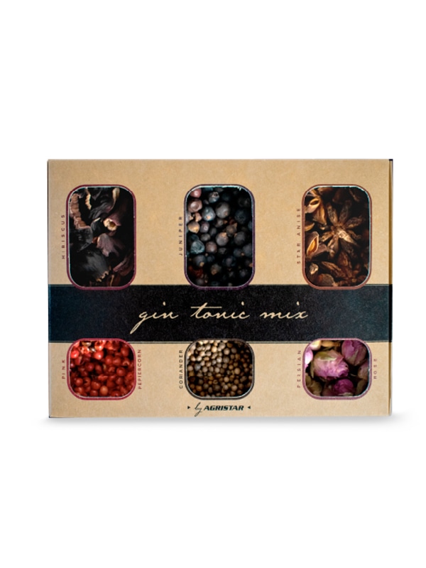 Mješavina začina za gin Agristar 78 g - Akcija u trgovini Interspar