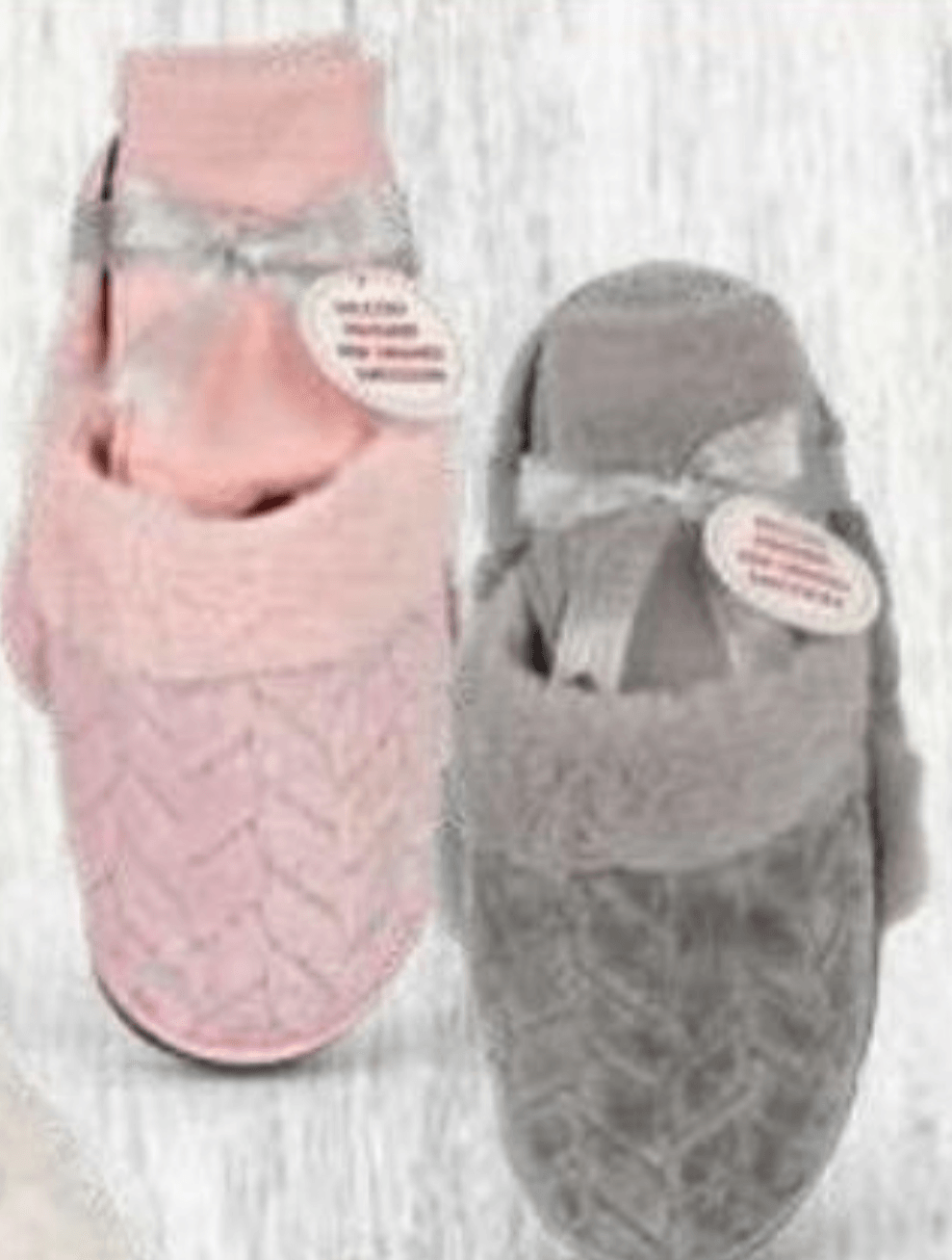 Ženske papuče - Akcija u trgovini Eurospin