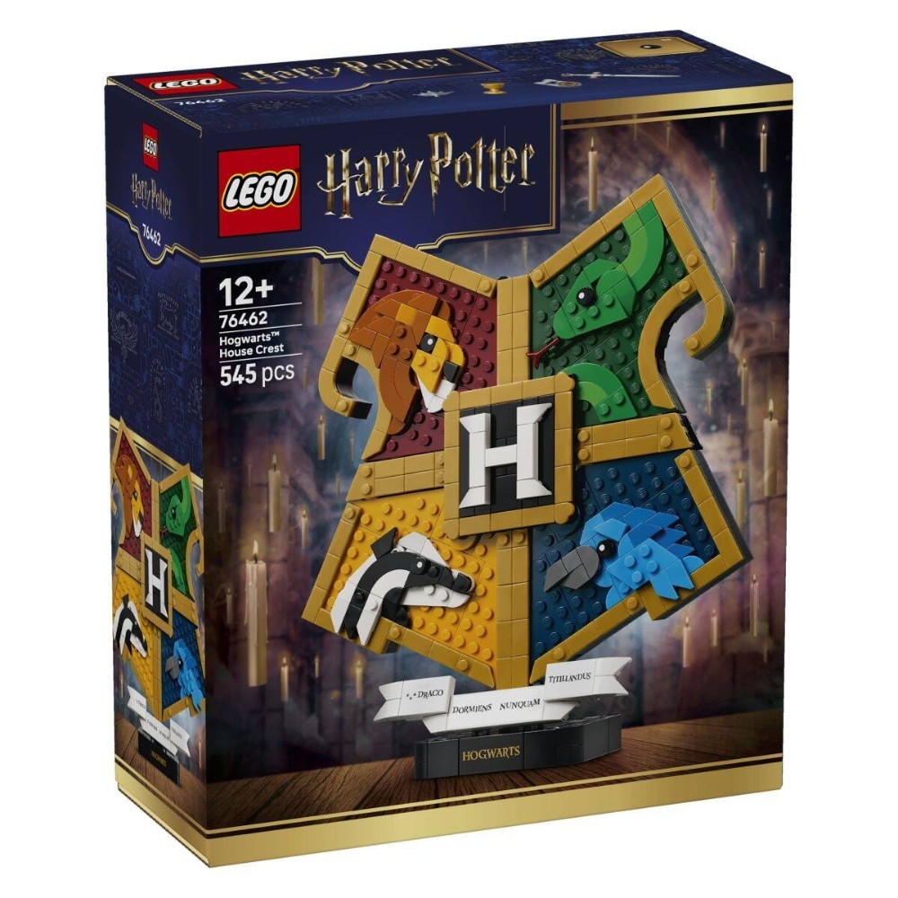 LEGO Harry Potter Hogwarts 76462 1 kom Akcija u trgovini Spar