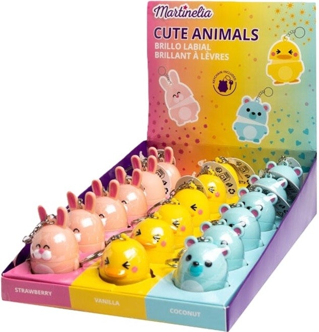 Martinelia Animals - Akcija u trgovini Bipa