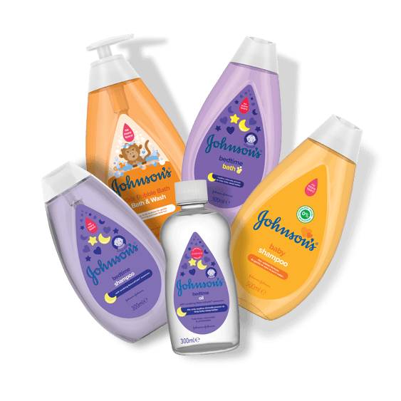 Johnson's Baby Odabrani proizvodi - Akcija u trgovini Plodine