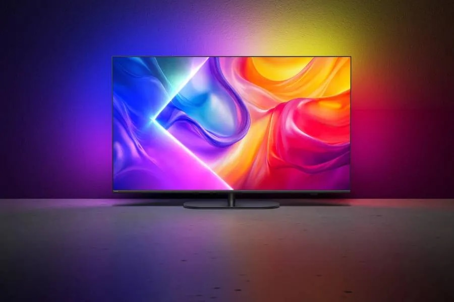 Philips QLED 4K Ambilight TV Serija 9010 189 cm - Akcija u trgovini Pevex