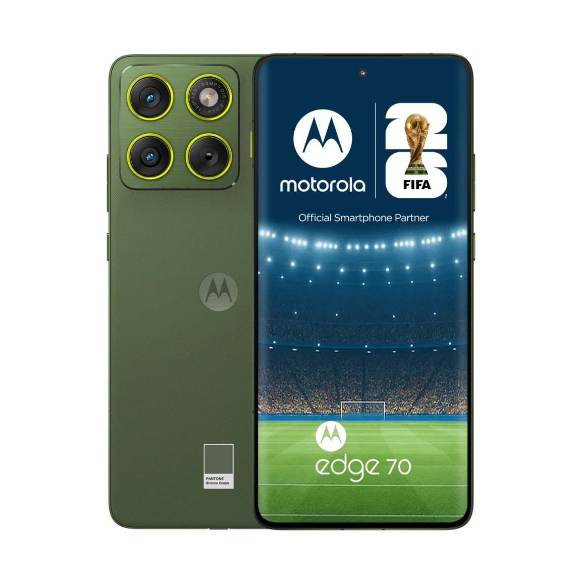 Motorola Edge 70 Fusion 512GB - Akcija u trgovini Centar Tehnike