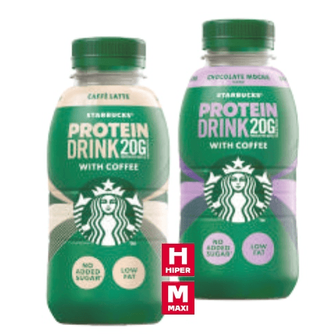 Starbucks Proteinska kava 330 ml - Akcija u trgovini Tommy